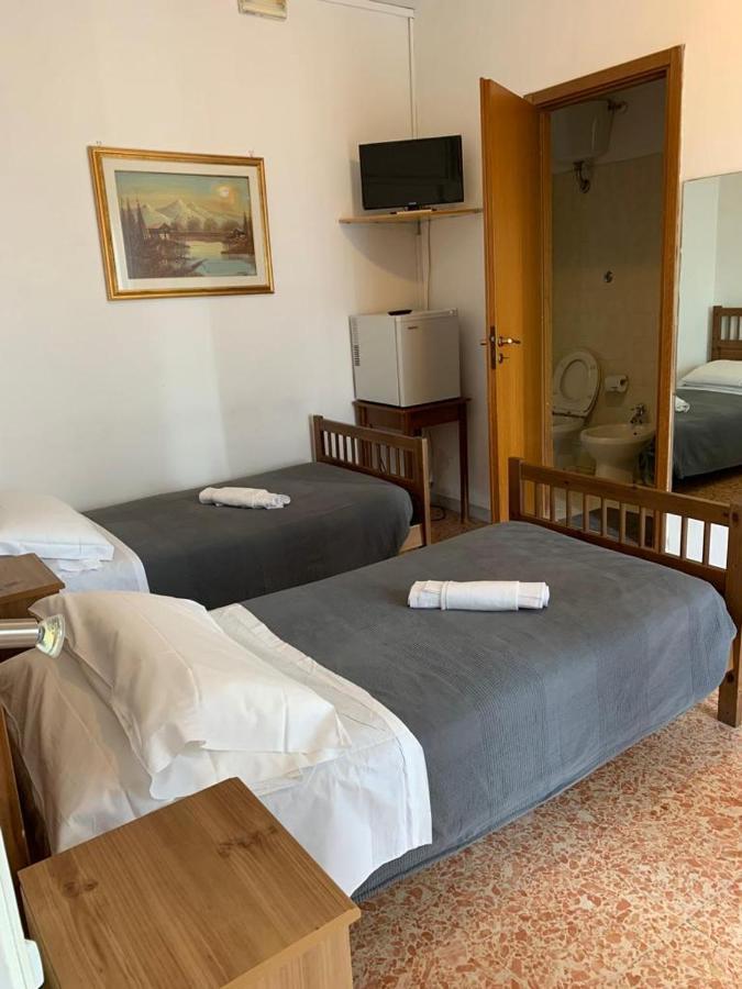 Albergo Abruzzese Riano  Εξωτερικό φωτογραφία